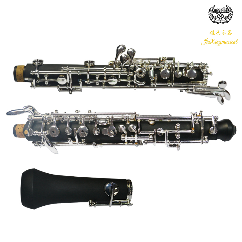 簧管全自动合成木管体镀银按键加健圈专业演奏级别