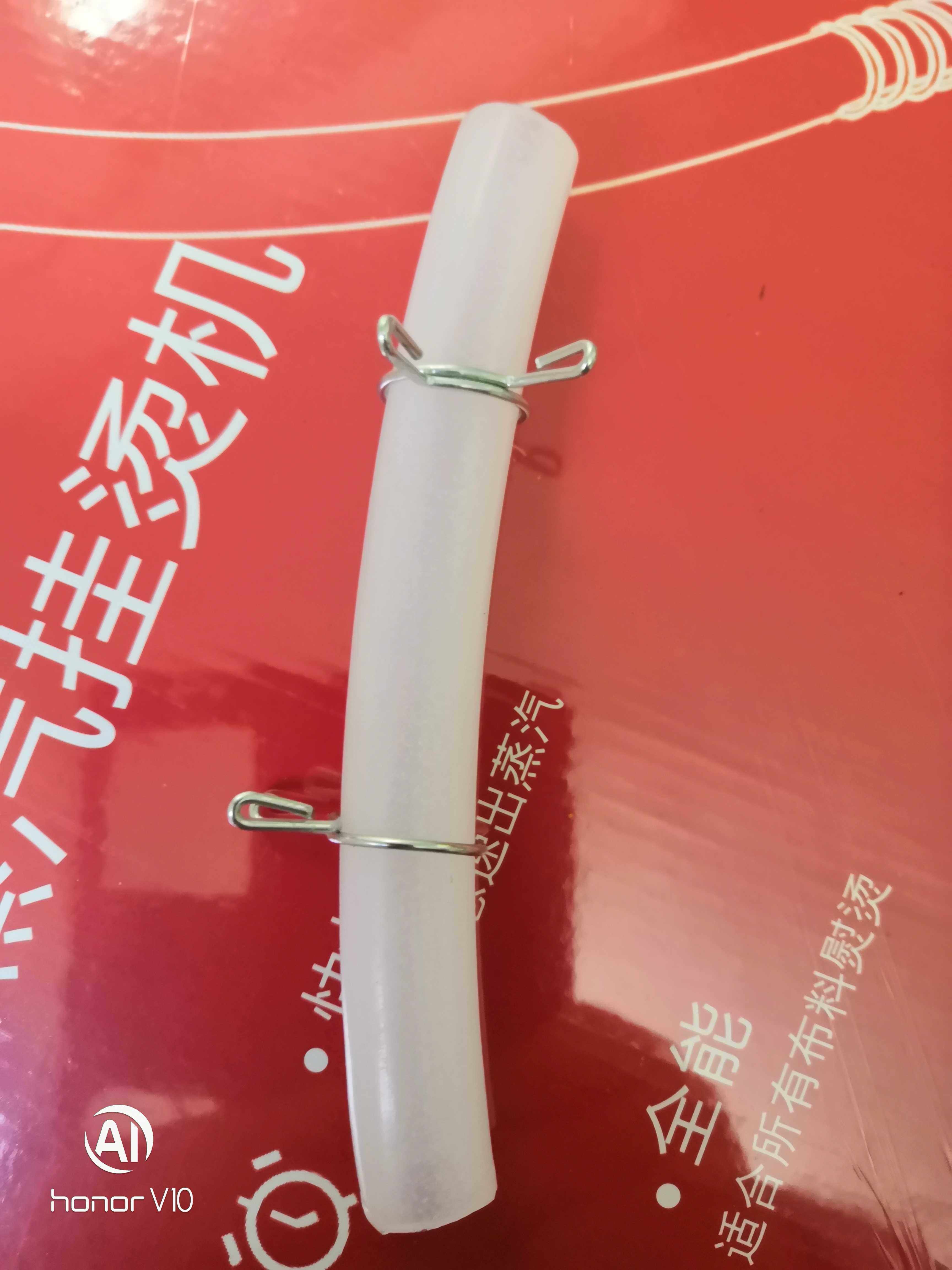 域桥挂烫机配件过水硅胶管图片