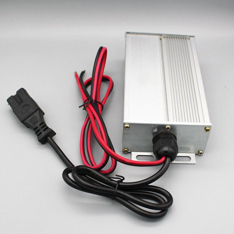 电动车地摊灯大功率品字头转换器48V60V72V转12V转换器直流降压