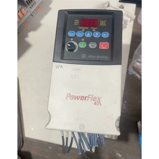 380V 1.5KW D4P0N104 实物拍 22B