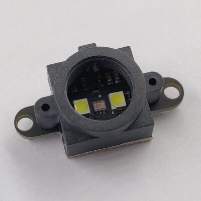 GY-33T RGB颜色感应识别传感器模块  串口输出色温检测 TCS34725