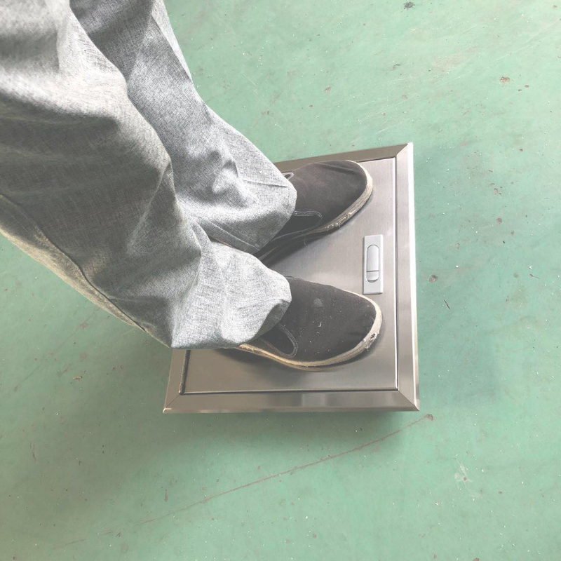 30不锈钢检修口盖板维修门卫生间管道检查口水表门燃气装饰盖