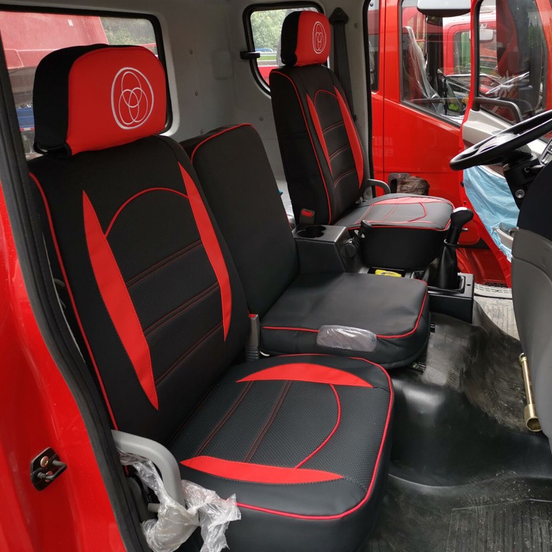 三环创客T3自卸车座椅昊龙T5T20T2货车湖北十通轻卡座