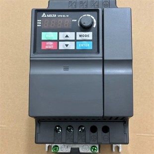 台达变频器 2.2KW VFD22EL43W