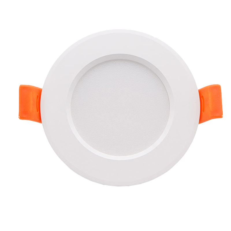 led筒灯3W5嵌入式寸开孔灯5cm7.5公分.5客厅5.5射灯7小简灯8