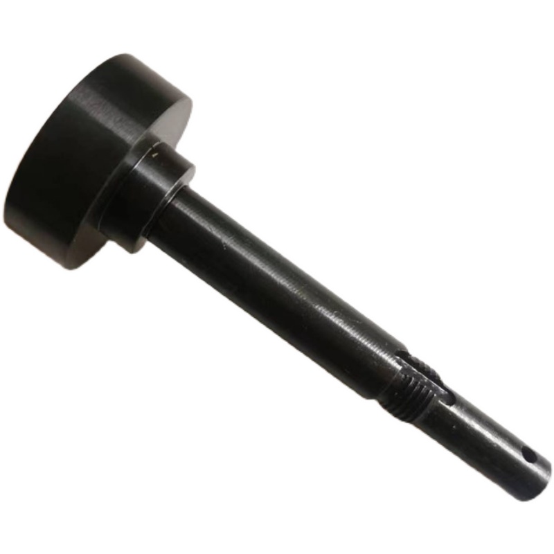 永创MH-101全自动打包机配件滚轮轴01-37送退带滚轮01-3配件