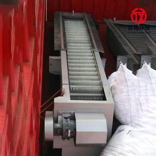 污水处907理机械栅格回转式 格 机械格栅不锈钢回转格栅循齿环耙式