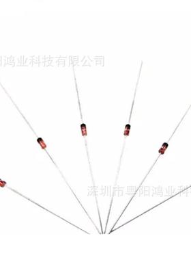 1000PCS稳二极管BZX85C7V58V2压9V110V111V12V13VMZT5V16V封装D4O