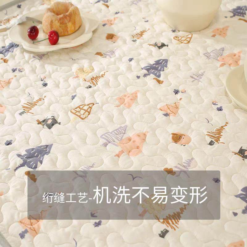 正方布形烤火桌季子罩套方桌电炉罩桌冬厚取暖被加F97559S6电烤炉