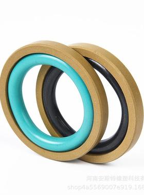 用格莱圈STD3210*P289.0*8.1320*99无品牌/.0*8.1孔组合油封G
