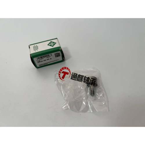 IESN轮NA螺栓型滚KR16-K-PP-AS轴承轴向引用导两侧塑料推力平垫圈