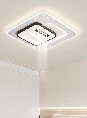 le灯d吸顶灯卧室灯客厅具现49509代简护智能语约音大厅眼主灯套餐
