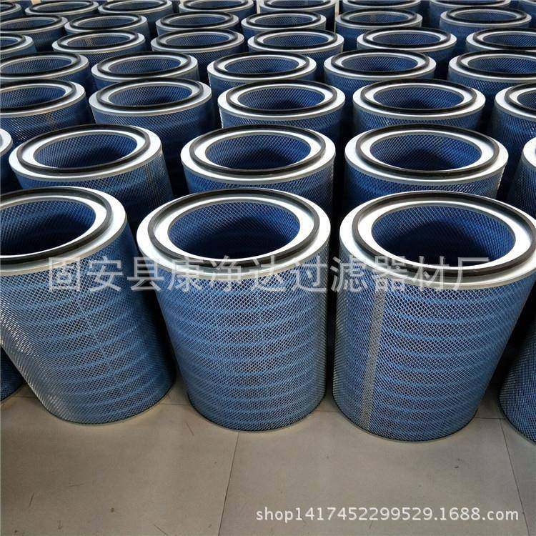 压机气滤芯空气滤空筒空空压机无品牌/过滤器芯滤切割机阻燃滤芯