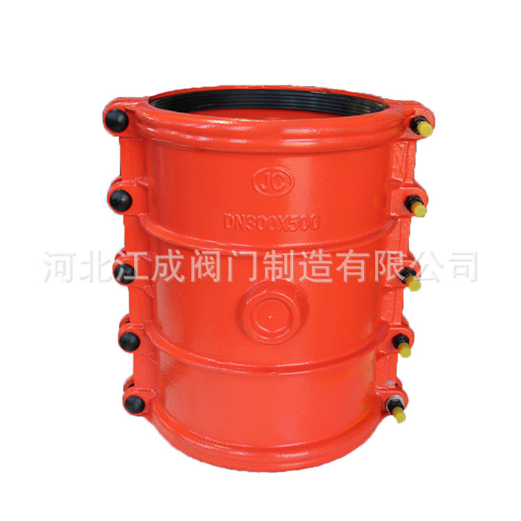球墨铸铁500长直管快接堵漏器