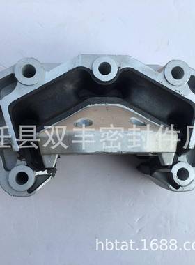 源头厂销售欧OEM13717系家卡机发动支架,发动机机脚垫OE;137车172