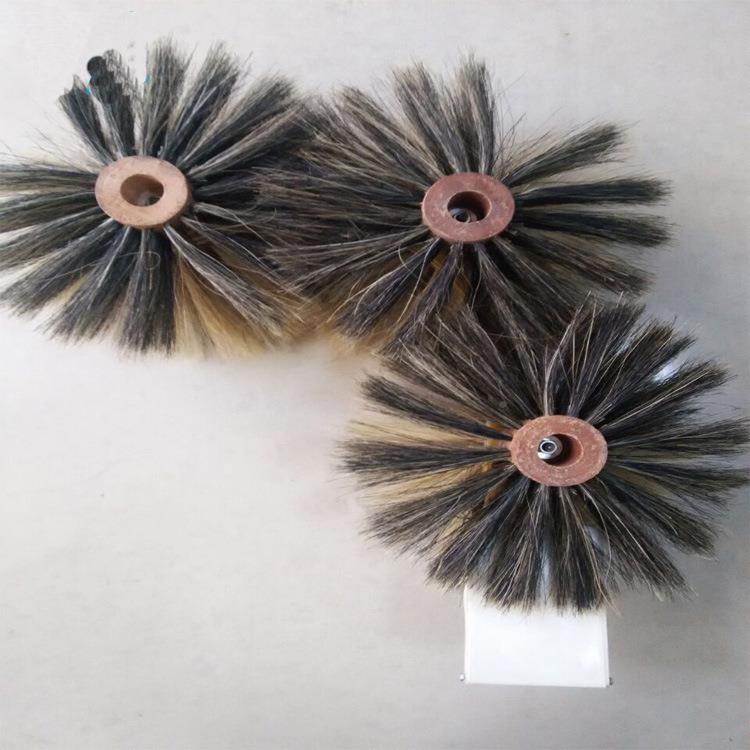 电力施工缘子2清扫刷20除KV高压线路尘刷瓷瓶带齐全绝电清扫刷