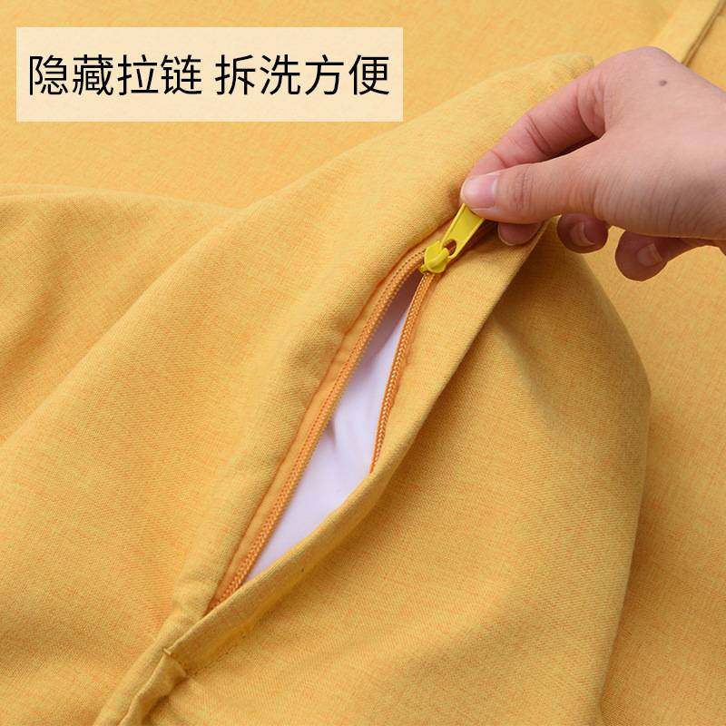 懒人沙发豆袋单人卧室沙发椅榻榻米现代简约躺椅创意懒人椅四方形,玩具/童车/益智/积木/模型,垂直悬浮玩具,淘宝优惠券,粉丝福利购,淘宝优惠卷