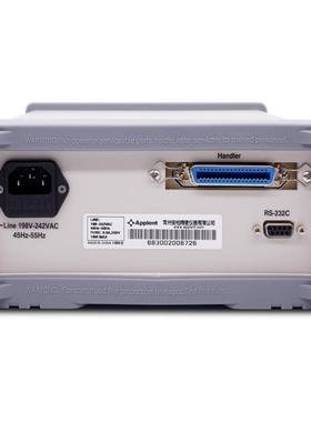 AT688AT68A2AT6830AT683503T6833绝缘电阻仪数字兆欧表