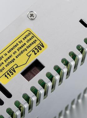 厂家直5销LE3D开关电源S-35-0-5质881保年CE认证S350W-V-50A