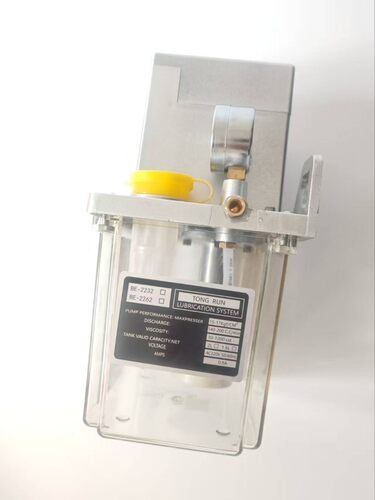 BE2232-200X CNC中心注塑机润滑泵 机床注油器 自动电动润滑泵