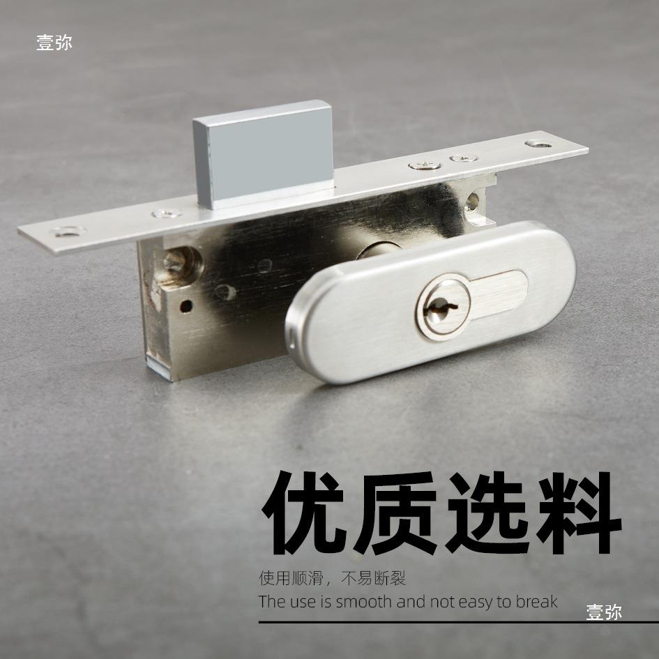 框门窄框方舌方舌地锁包门插销锁框门中间锁地弹簧锁有平开框铝窄