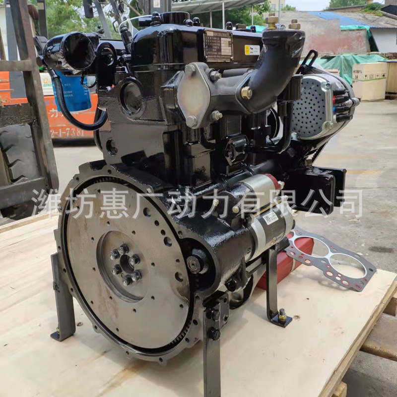 常柴电控柴油机28.5KW压路机用
