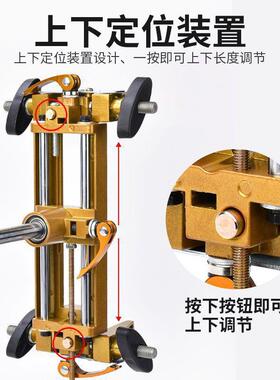 门扇门OYU套机木门锁孔开孔器开槽开装锁开孔门锁装开槽器套垒德