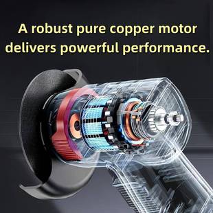 XPJ锂电迷你磨小多角机充电角向光机无线打磨机功能切割机磨抛光