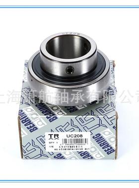 东莞TR轴承UCCF206UCKEUF206UCL206FFUCC207带顶丝外球面轴承