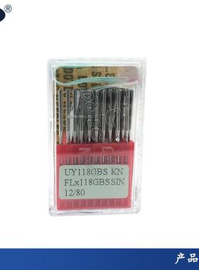 四六1线UY118GBS机针UY18G针S机针FL*1B18GBS机针拼缝机配件
