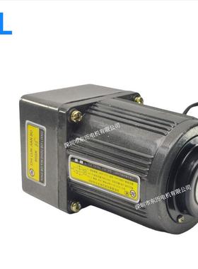 宁波博良2电机-YCJT254齿轮减速电容UGJ运转异电步动机80GK5减速