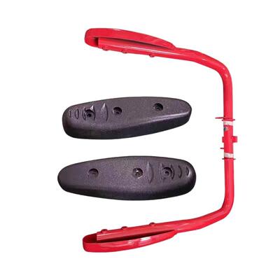 叉小金刚CBD320站驾式电动搬运车护0杭臂总成ABS0WNA0-43310-00