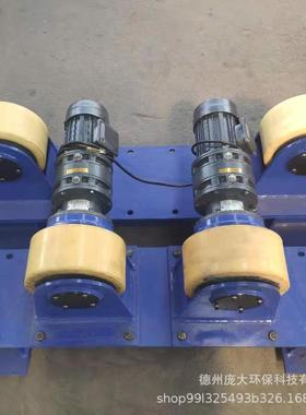 可调式型行走滚轮JAZ架小焊接变位机位管道自动旋转接变焊机