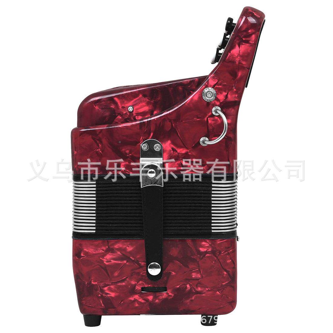 2AH-150键12贝斯键钮式专巴扬手风手琴初学者成人练习风琴业键盘