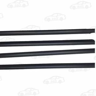 玻车窗璃外压条外胶条防水密封胶条 款 LIINA骊威V2007 2015