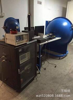 创惠分球431.5积LED积分球积分球光谱米仪测试系1统