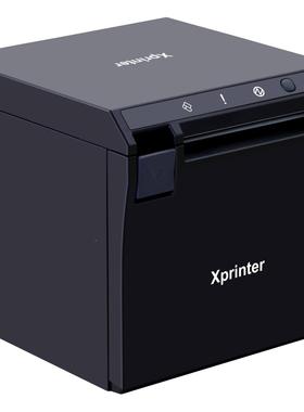 300mXP-R330Hm/s厨房打印机前出纸自动切LAN网口xpr纸iter芯XP-烨
