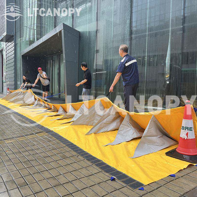 下车库地铁自地防洪水应急防汛物资厂动家便UIG携挡拦水坝