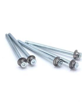 家直厂供3.2头*2.1开口沉头不锈钢拉RLW钉沉拉钉撞钉抽芯铆钉