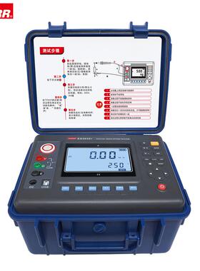 ES3035+数字绝缘电阻兆欧表10V，250V2，00OJR0V，1000V，500V，5