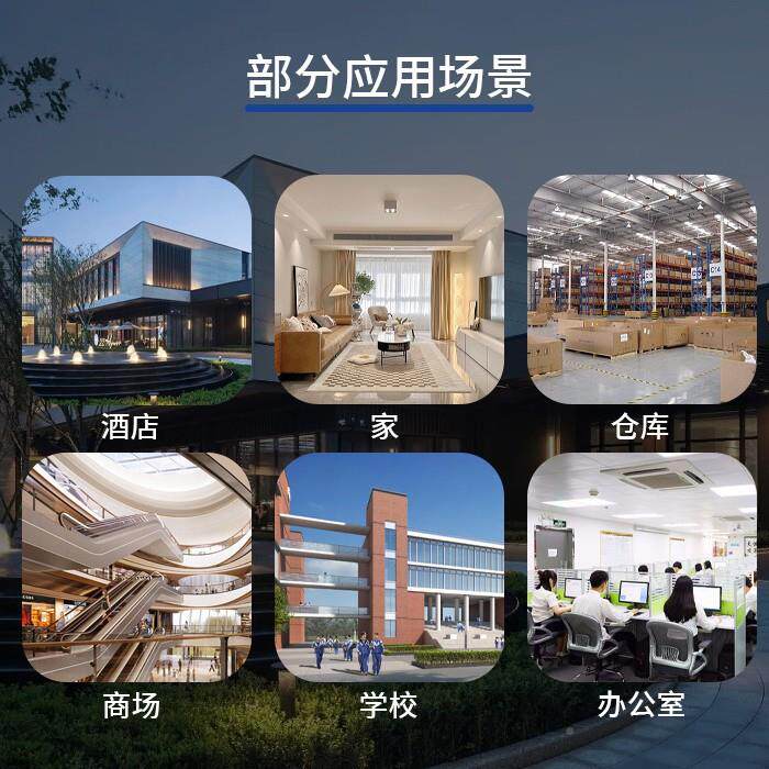 云管管交换机FOH太理千兆轻云管以网1交8口网管型
