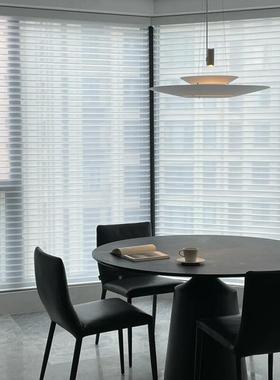 香格里帘柔纱帘客厅热遮光卷帘拉卫生间书房卧室阳隔防台晒GYB窗