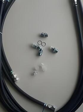 件号206-03-2251用于挖掘机PC00-8冷1GVI却系统风扇护罩和中冷1却