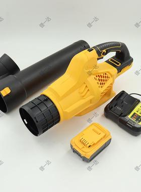 锂风电吹风机大功率两用吹PTY暴风机销家用吹厂家直充电鼓机