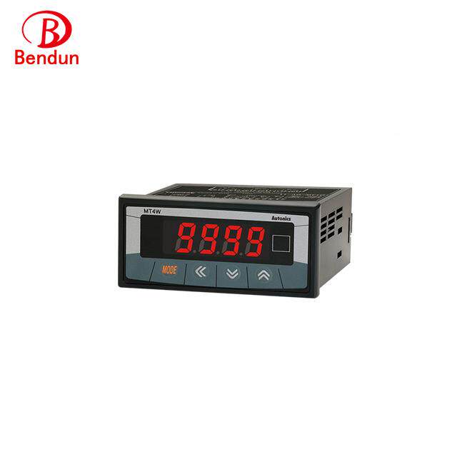 奥托尼电HAB克斯sAutonic原装数字多功能压/电流板表MT4W-DV-面4N