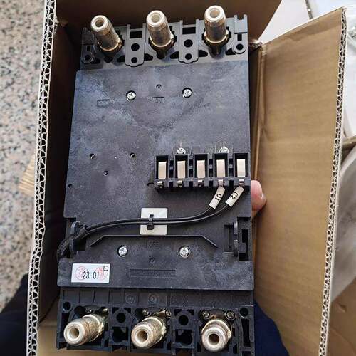 寺崎电气船用开关断器27910路S630-CFZS80Z0CF漏电-保护固定式MCC