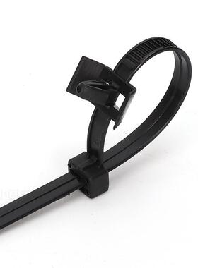 腰插销式带6*部70mmX16汽车束线带500条扎/包耐寒YMN-410度