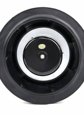 EC175m后倾涡流式离心风机可HDO速散热通风外m转子直流无刷风调机