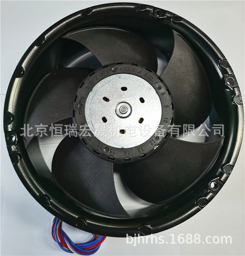 ebmpapst24VIP68防护风扇