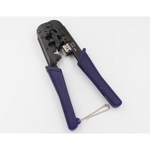 长城电话网络端子接接钳网线水晶两压头压线钳用压钳长城2100DGS7